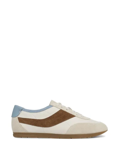 Vince LA runner leather sneakers Neutrals LARUNNER