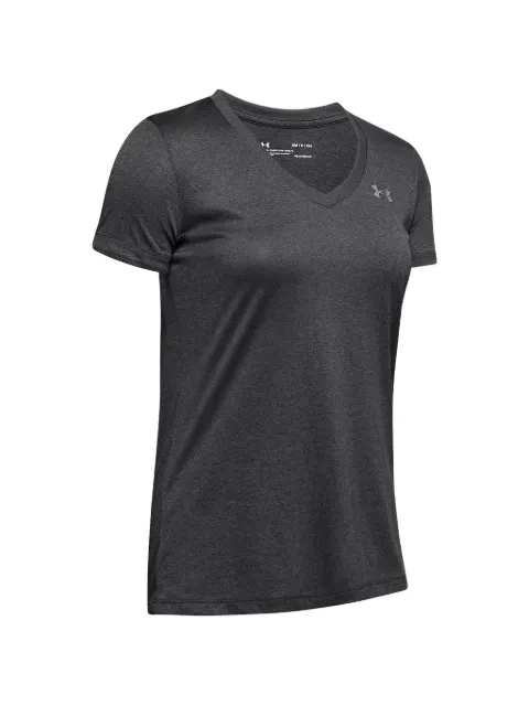 Under Armour V-neck short-sleeve T-shirt Grey 1255839