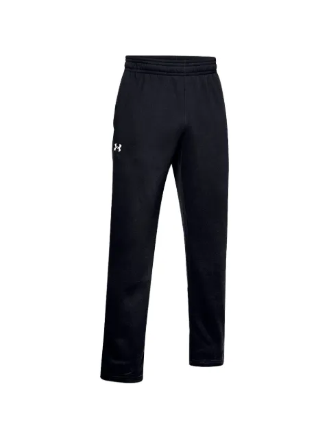 Under Armour Hustle Fleece track pants Black 1300124001