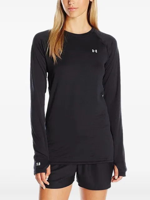 Under Armour Base 1.0 long-sleeve T-shirt Black 1280938