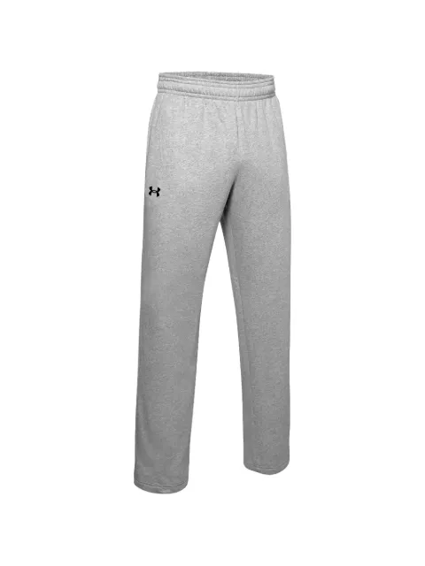 Under Armour Hustle fleece track pants Grey 1300124025