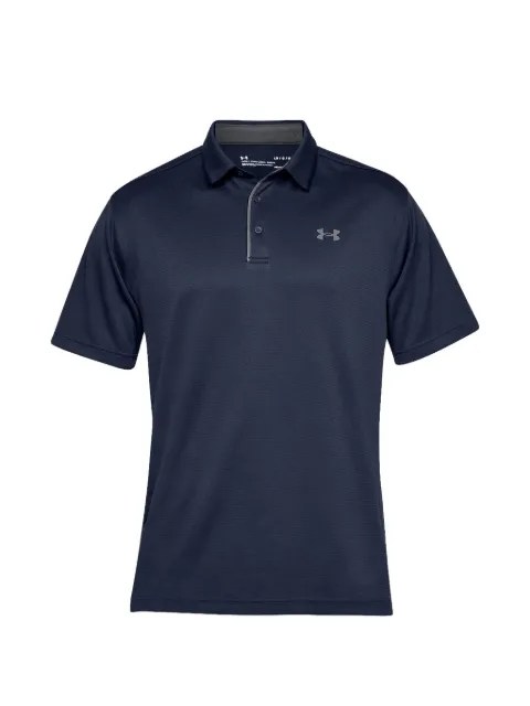 Under Armour short-sleeve polo shirt Blue 1290140410