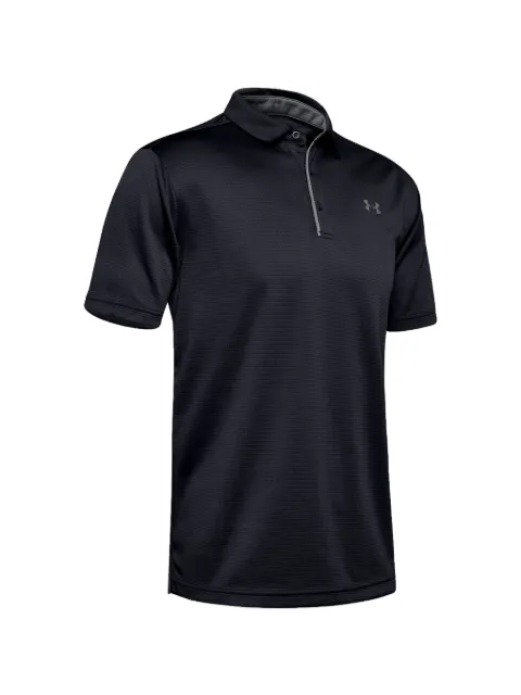 Under Armour short-sleeve polo shirt Black 1290140001