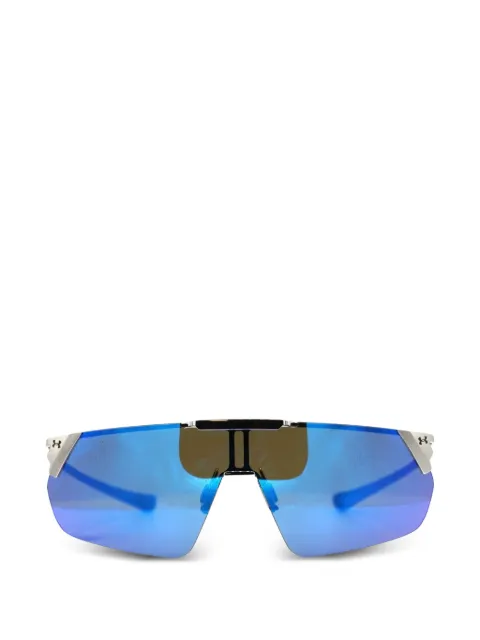 Under Armour mirrored-lenses sunglasses Silver 8600135014361