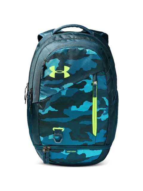Under Armour Hustle 4.0 backpack Blue 1342651417