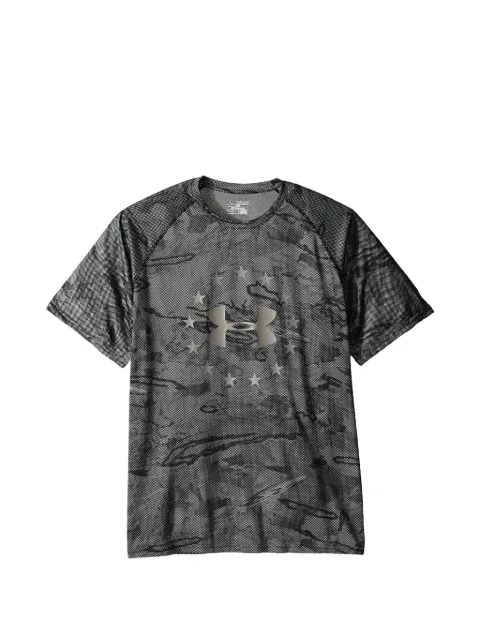 Under Armour Freedom Reaper Tech T-shirtT-shirt Grey 1293368001