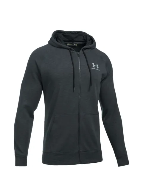 Under Armour Sportstyle zip-up hoodie Grey 1290255001