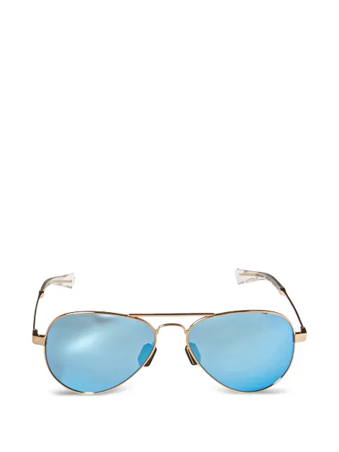 Under Armour Getaway pilot sunglasses Gold 8600118941461