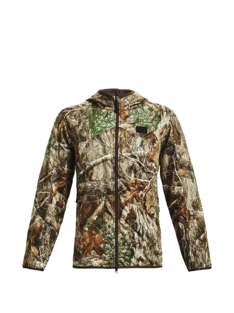 Under Armour Brow Tine ColdGear Infrared jacket Brown 1365610991