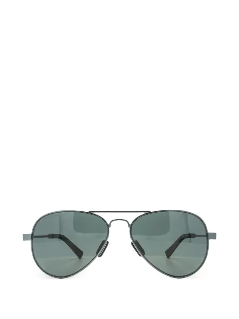Under Armour Getaway pilot sunglasses Grey 8640118910108