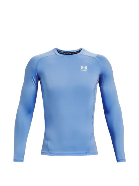 Under Armour HeatGear compression T-shirt Blue 1361524475