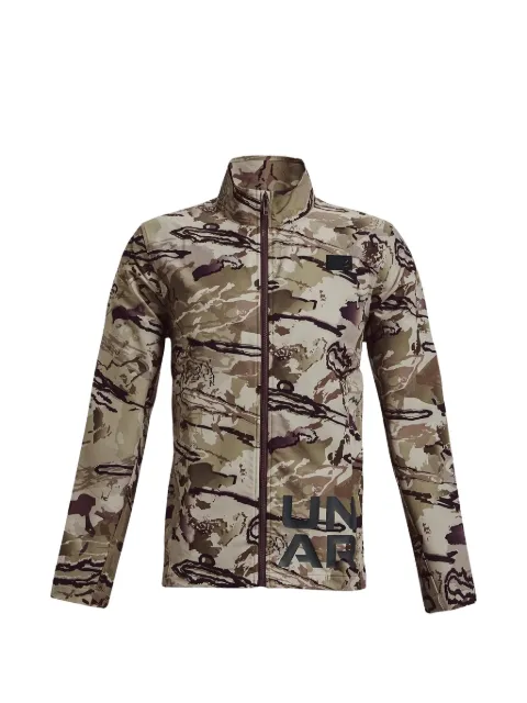 Under Armour Hardwoods graphic jacket Neutrals 1365606999