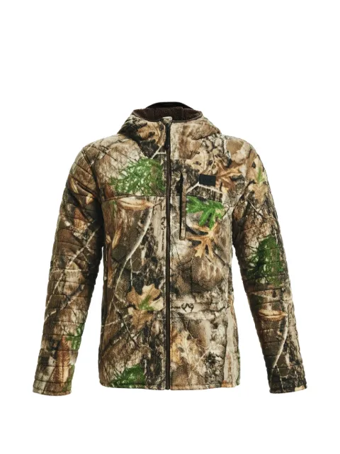 Under Armour quilted windproof jacket Neutrals 1365611991