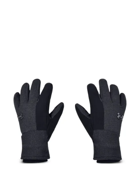 Under Armour storm gloves Grey 1356695001