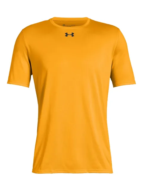 Under Armour Locker short-sleeve T-shirt Yellow 1305775750