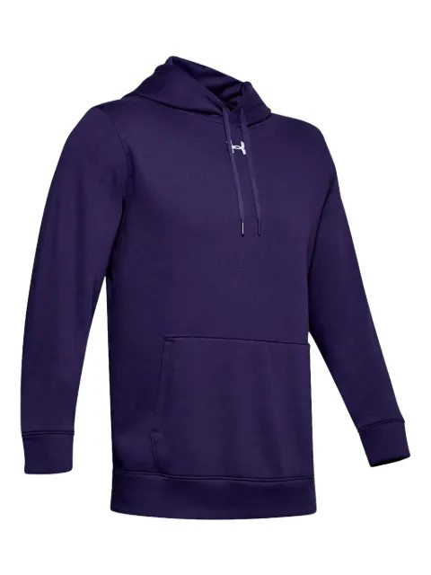 Under Armour Hustle hoodie Purple 1300123500