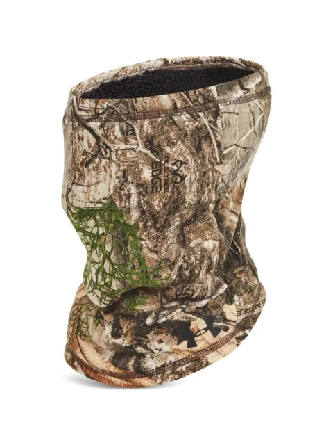 Under Armour Camo Fleece gaiter Brown 1343220