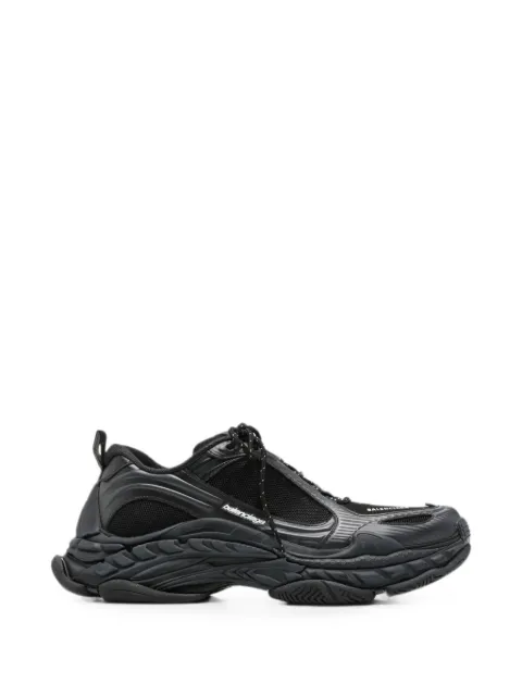 Balenciaga Triple S 2 lace-up sneakers Black 865849WTRS2