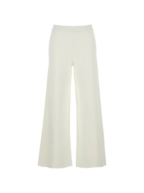 P.A.R.O.S.H. wide-leg trousers Neutrals D570598ROMA26002