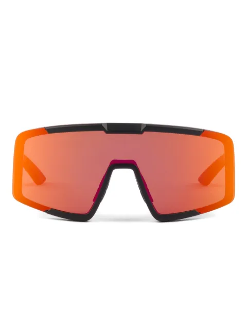 Prada Eyewear Linea Rossa Active sunglasses Orange SPSB07C044M1BO