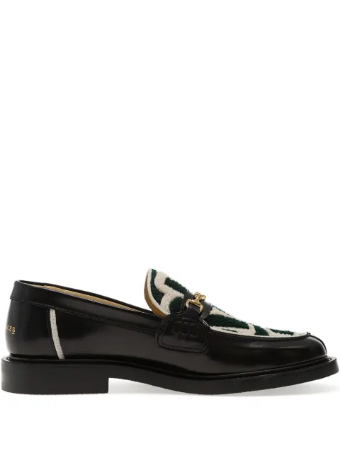 Filling Pieces Gowtu loafers Black 112411303167130