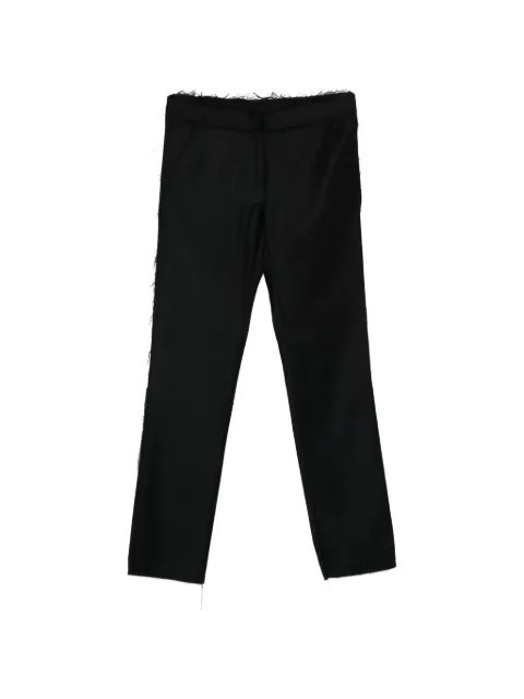 Maison Martin Margiela Pre-Owned 2010s margiela trousers Black MA290ACS