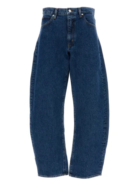 FRAME five-pocket jeans Blue 2000210LVSH
