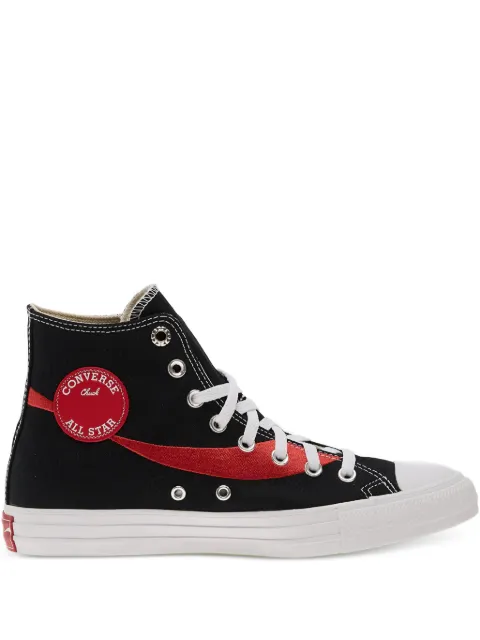 Converse x Coca-Cola Chuck Taylor sneakers Black A18435C