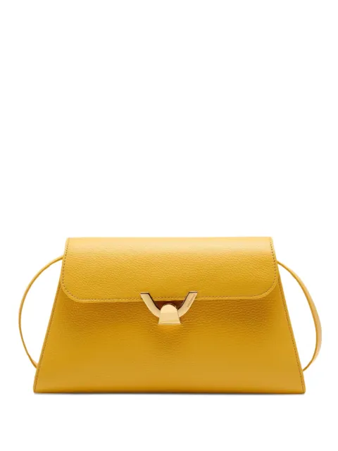 Coccinelle medium Dew shoulder bag Yellow E1QTF120201