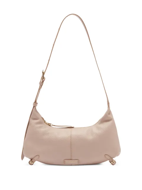 Coccinelle small Abigail leather shoulder bag Pink E1SO5130301
