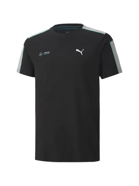 PUMA x Mercedes AMG Petronas F1 T7 T-shirt Black 59804001