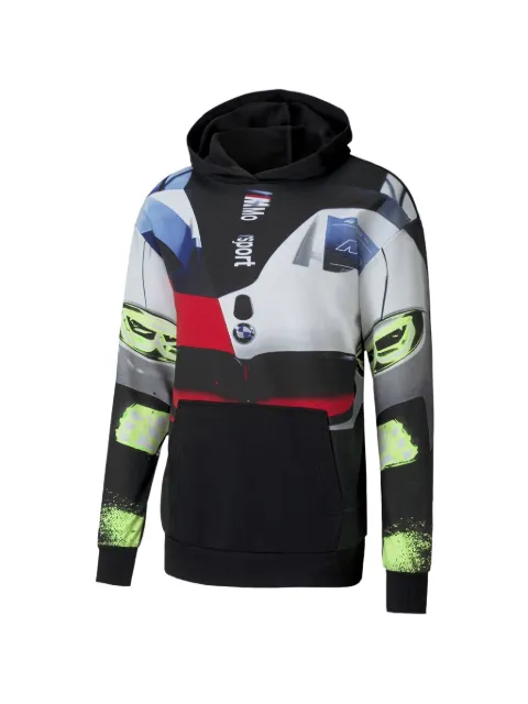 PUMA x BMW Motorsport Street hoodie Black 59797201