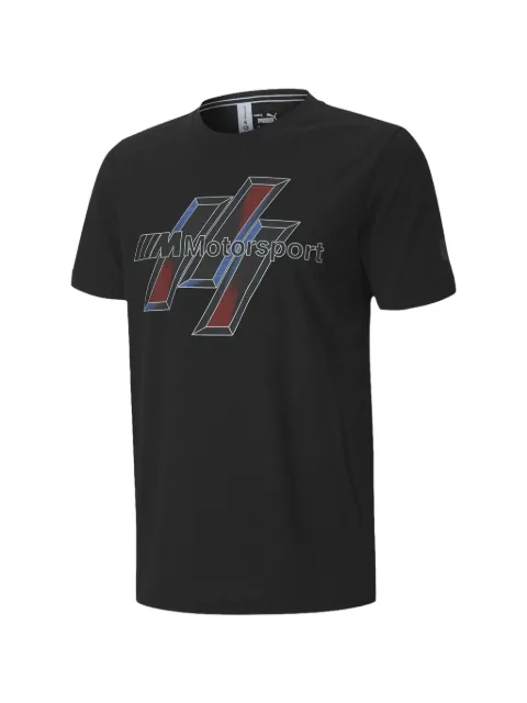 PUMA x BMW Motorsport Life T-shirt Black 59798701