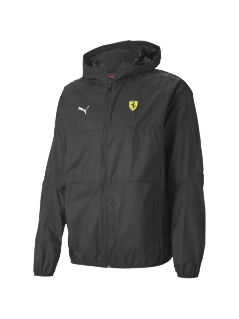 PUMA x Ferrari T7 hooded jacket Black 596140