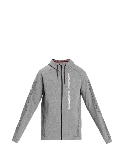 PUMA x Ferrari hooded sweatshirt Grey 597951