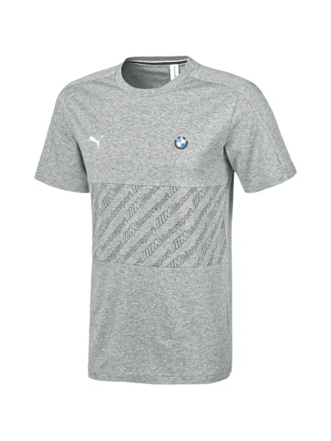 PUMA x BMW Motorsport T7 T-shirt Grey 596096
