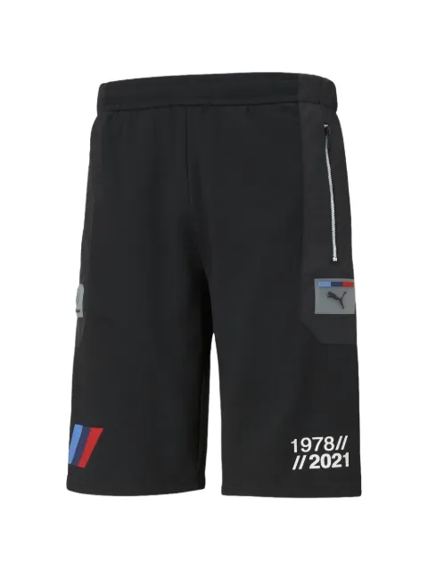 PUMA x BMW Motorsport sweat shorts Black 59948801