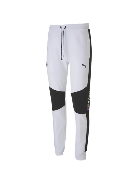 PUMA x BMW Motorsport track pants White 596098