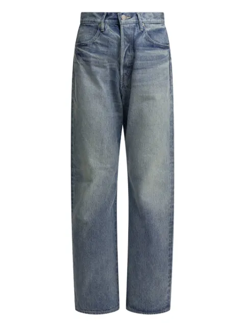 Auralee faded jeans Blue A25AP04DHFADEDINDIGO