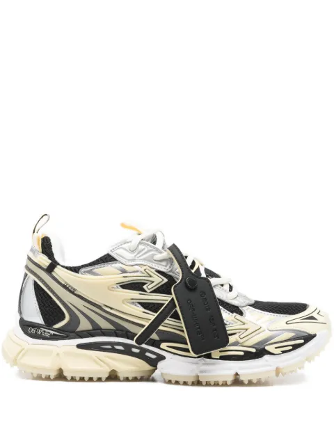 Off-White Be Right Back glow-in-the-dark sneakers Neutrals OWIA289S26FAB0031087