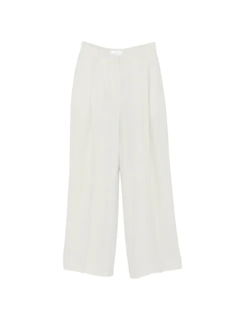 Christian Wijnants tailored trousers Neutrals PAMA8737