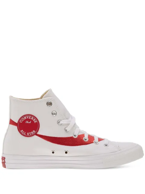 Converse x Coca-Cola Chuck Taylor sneakers White A18434C
