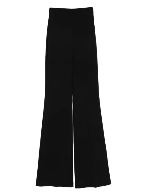 Sportmax Gettone trousers Black 2612781031600