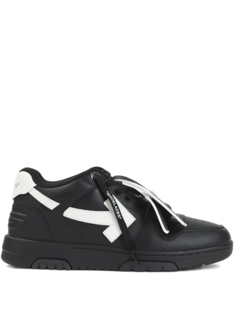 Off-White arrow-detail sneakers Black M189C9L0191001