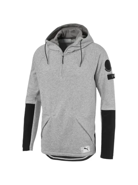PUMA Ftblnxt Casuals hoodie Grey 656125
