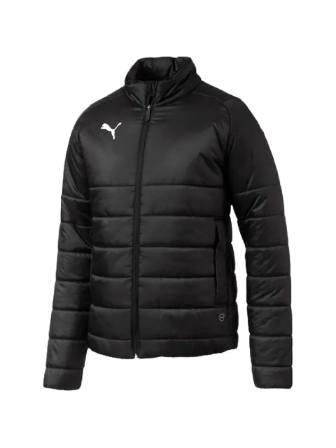 PUMA Liga Casuals padded jacket Black 65530103