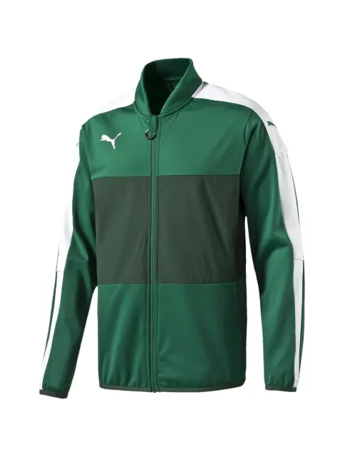 PUMA Veloce Stadium zip-up jacket Green 65464305