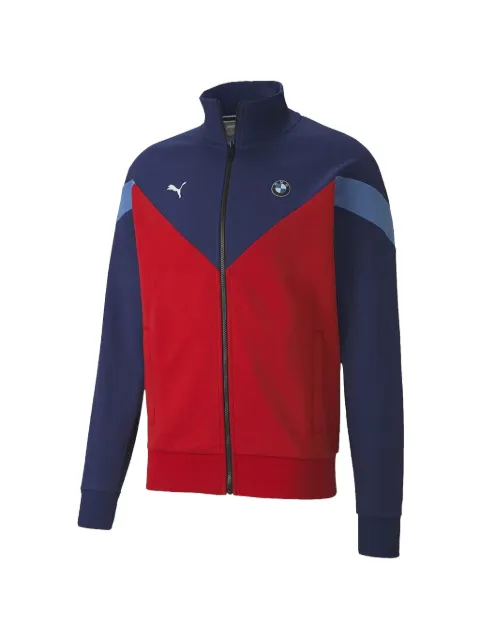 PUMA x BMW Motorsport MCS sweatshirt jacket Blue 59799404