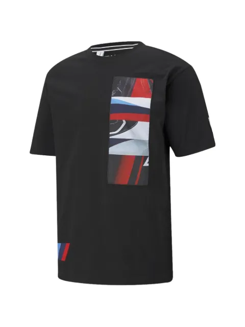 PUMA x BMW Motorsport Street T-shirt Black 59949001