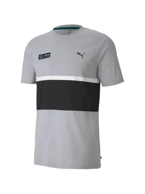 PUMA x Mercedes Petronas Motorsport T7 T-shirt Grey 59618104